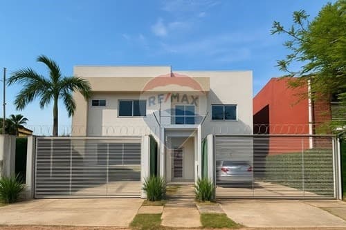 ALQUILO RESIDENCIA EN LUQUE ZONA CIT – 2