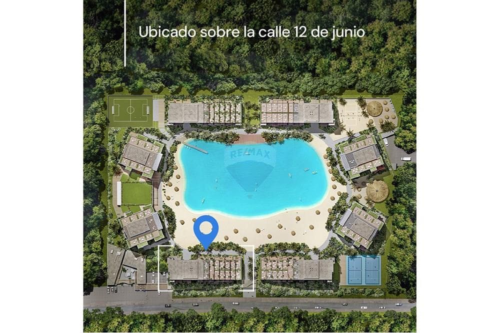 VENDO DEPARTAMENTO EN MARENA LUQUE