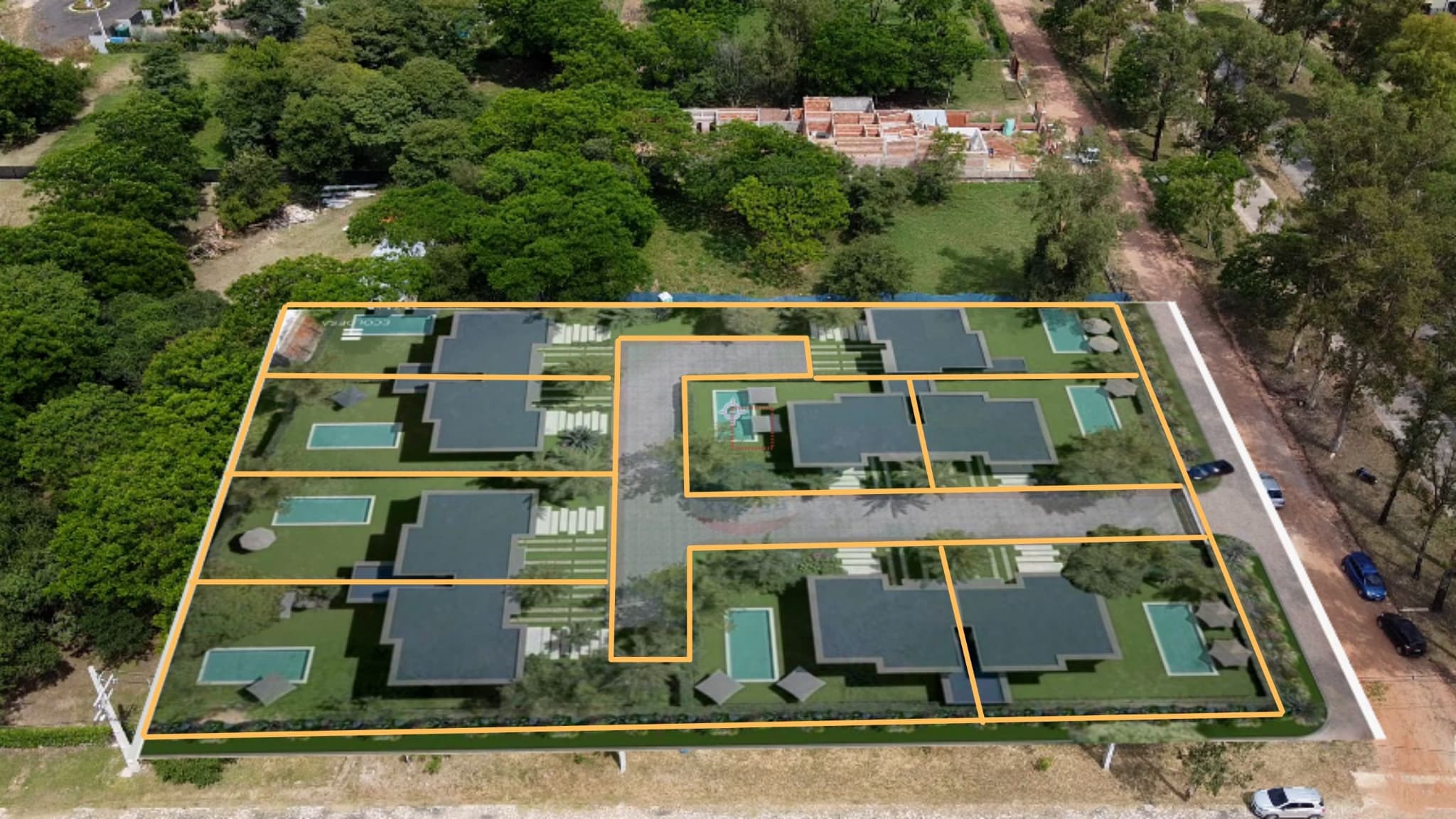 VENDO CASA A ESTRENAR EN SURUBI'I – 2
