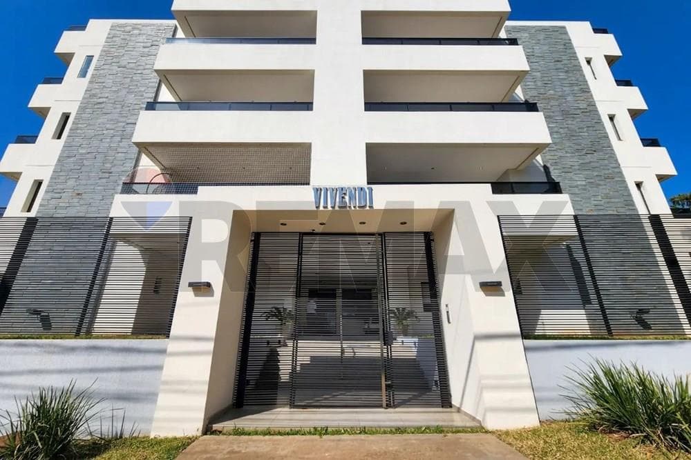Departamento alquiler Manora Asunción Edificio Vivendi
