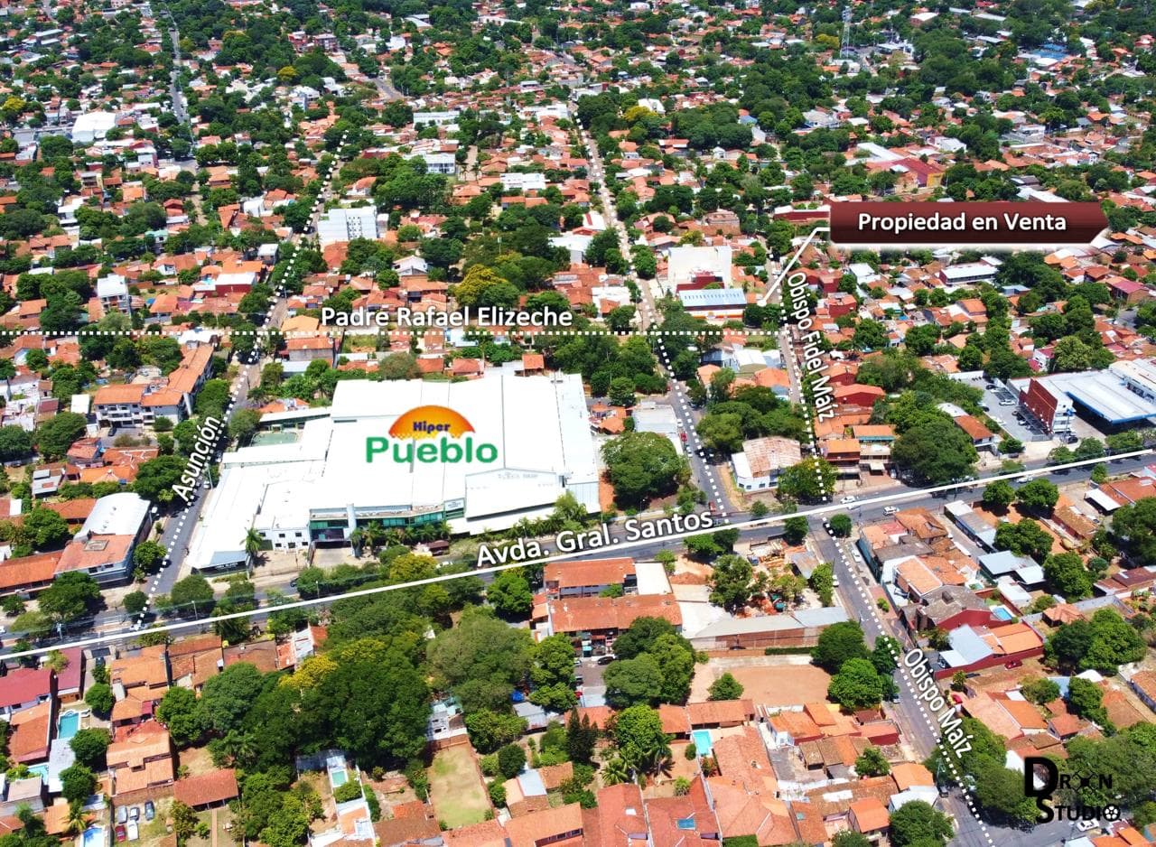 Vendo Casa en Lambaré, Zona San Vicente – 2
