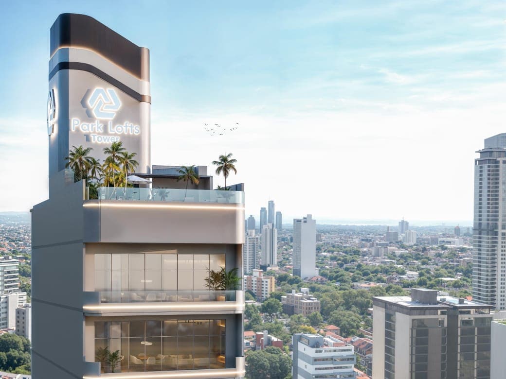 Park Lofts Tower Paseo La Galería – 2