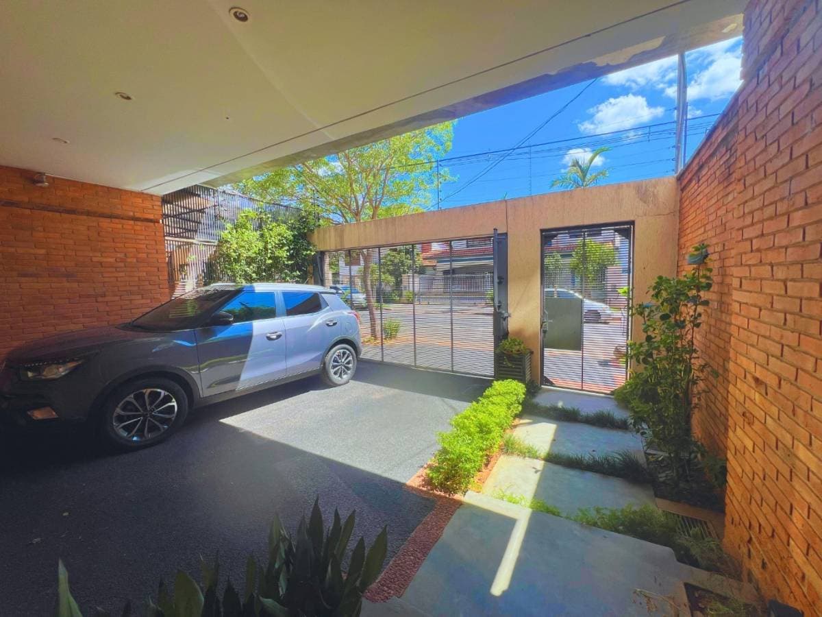 Alquilo hermoso duplex a 2 cuadras de la Municipalidad de Asunción!!! – 3