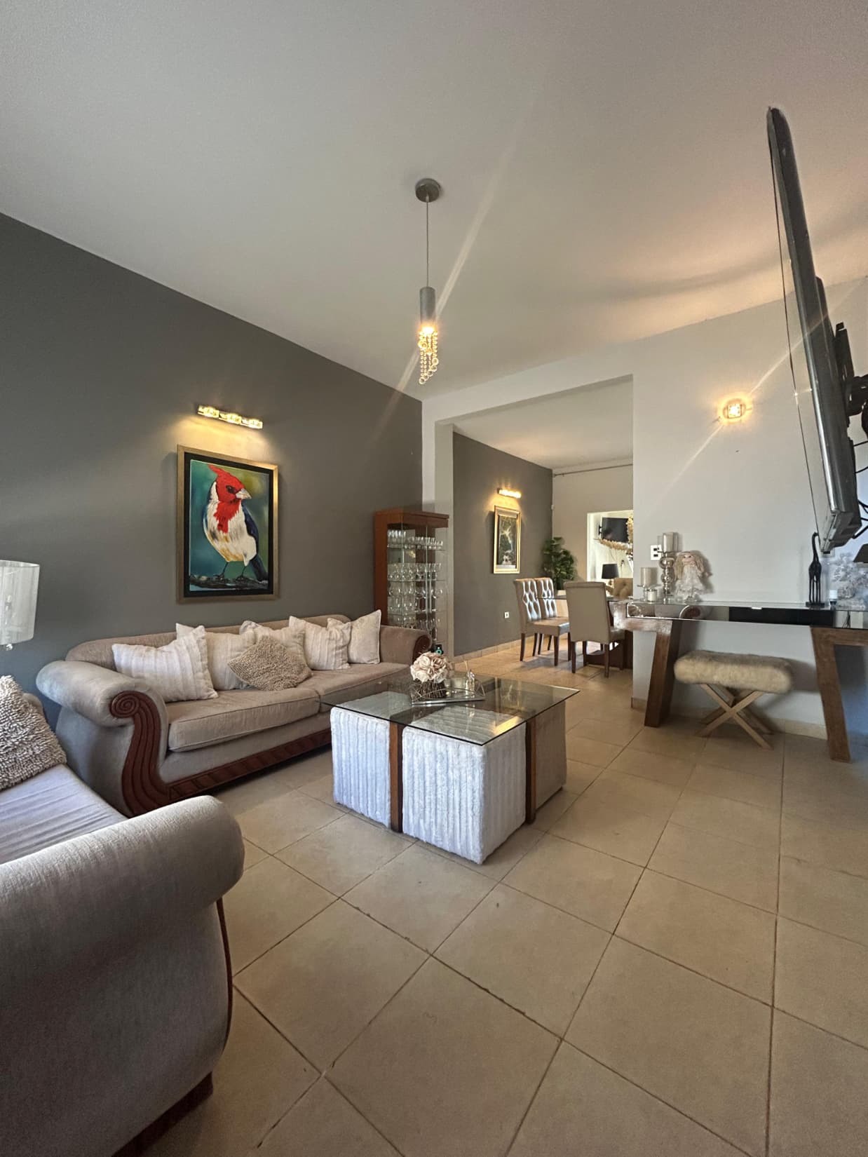 Vendo Duplex En Lambare