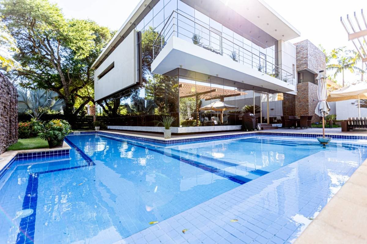 ALQUILO RESIDENCIA DE LUJO EN CONDOMINIO CERRADO LAS Piedras - Luque