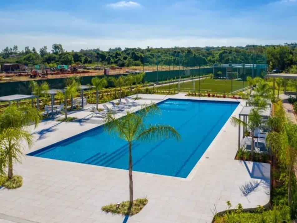 ALQUILO DEPARTAMENTO 2 DORM EN MARIANO ROQUE ALONSO – 2