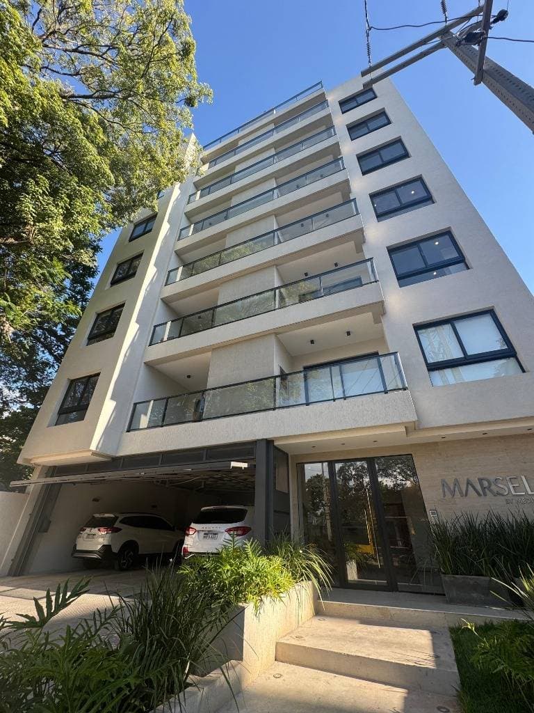 ALQUILO DEPARTAMENTO MONOAMBIENTE A ESTRENAR EN EL EDIFICIO MARSELLA – 3