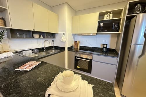 Departamento De 2 Dormitorios Amoblado Carmelitas – 3