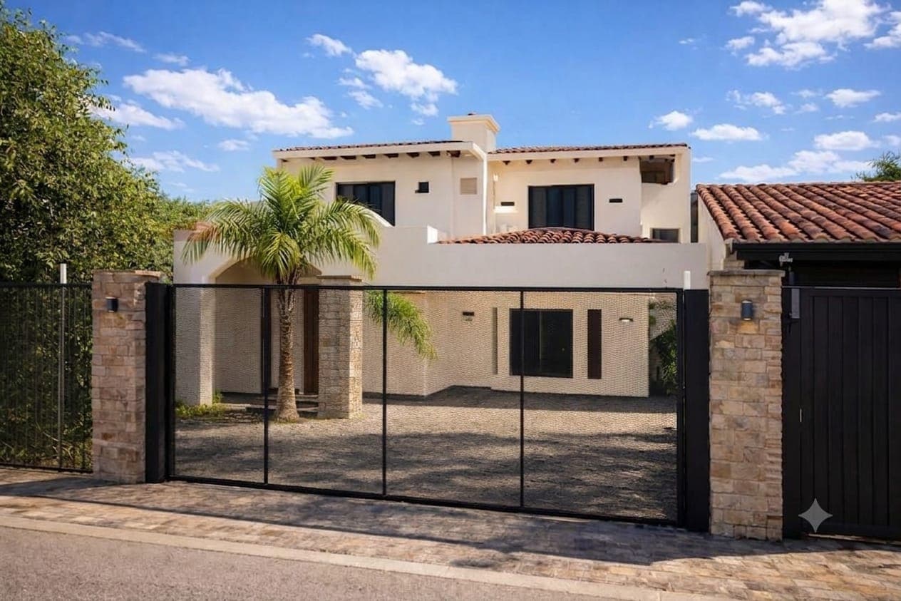 Alquilo Casa Residencial B° Salvador Del Mundo