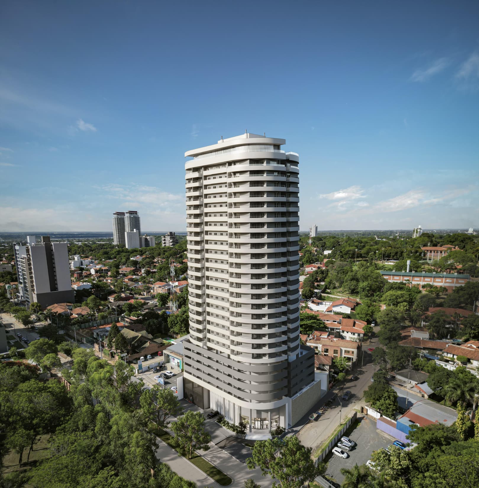 En Venta A Estrenar Amplio Departamento 2 Dormitorios En Fortaleza Molas López