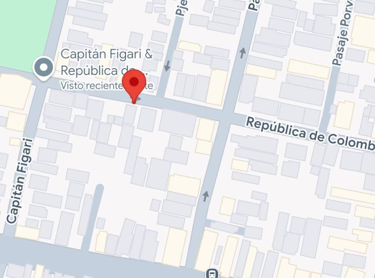 TERRENO ESTRATÉGICO EN EL CENTRO – 678 M² – 2