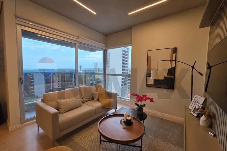 Departamento - Alquiler - Las Lomas (Carmelitas), Asunción, Paraguay – 3