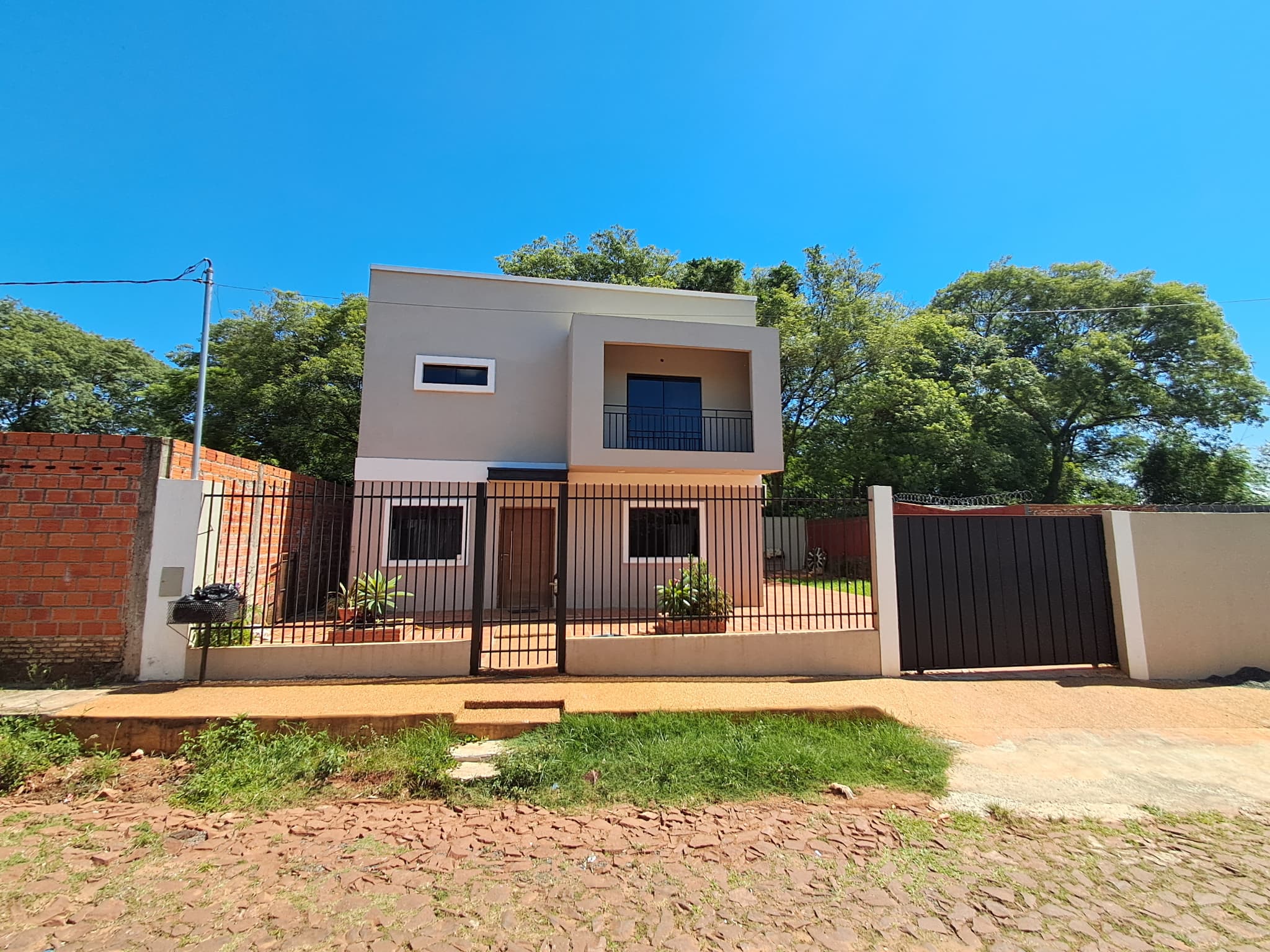 Venta De Casa Minimalista - Barrio Santa Ana - San Lorenzo – 3