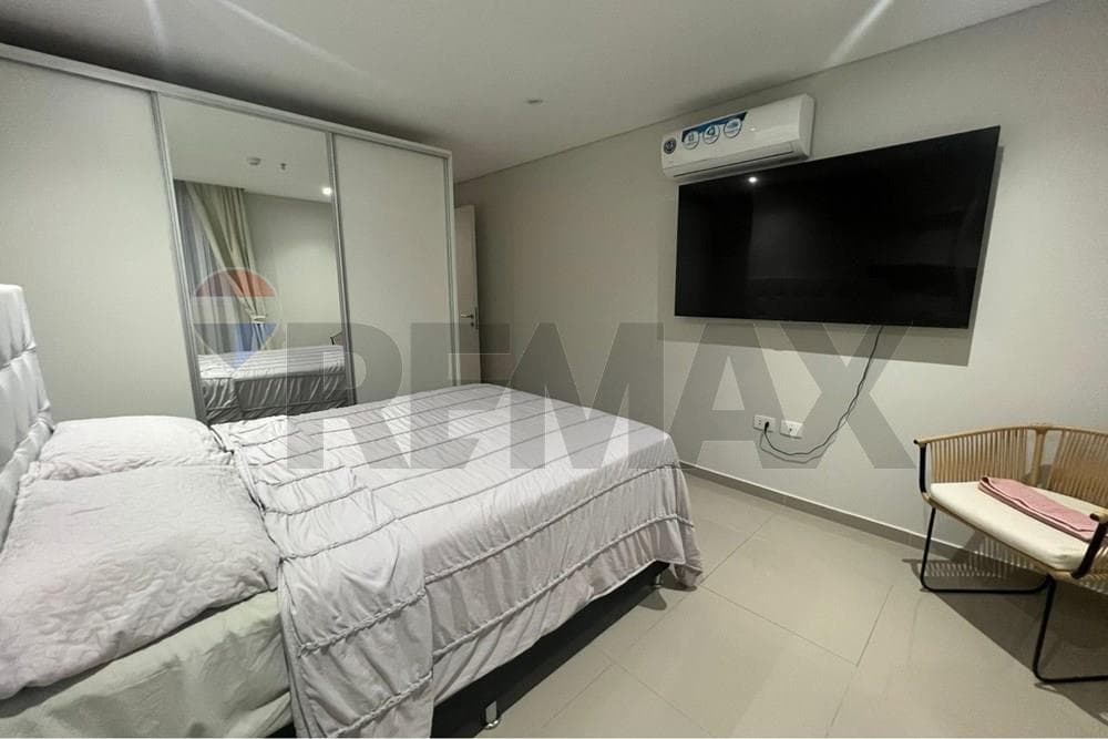 Departamento - Alquiler - Villa Morra, Paraguay – 3