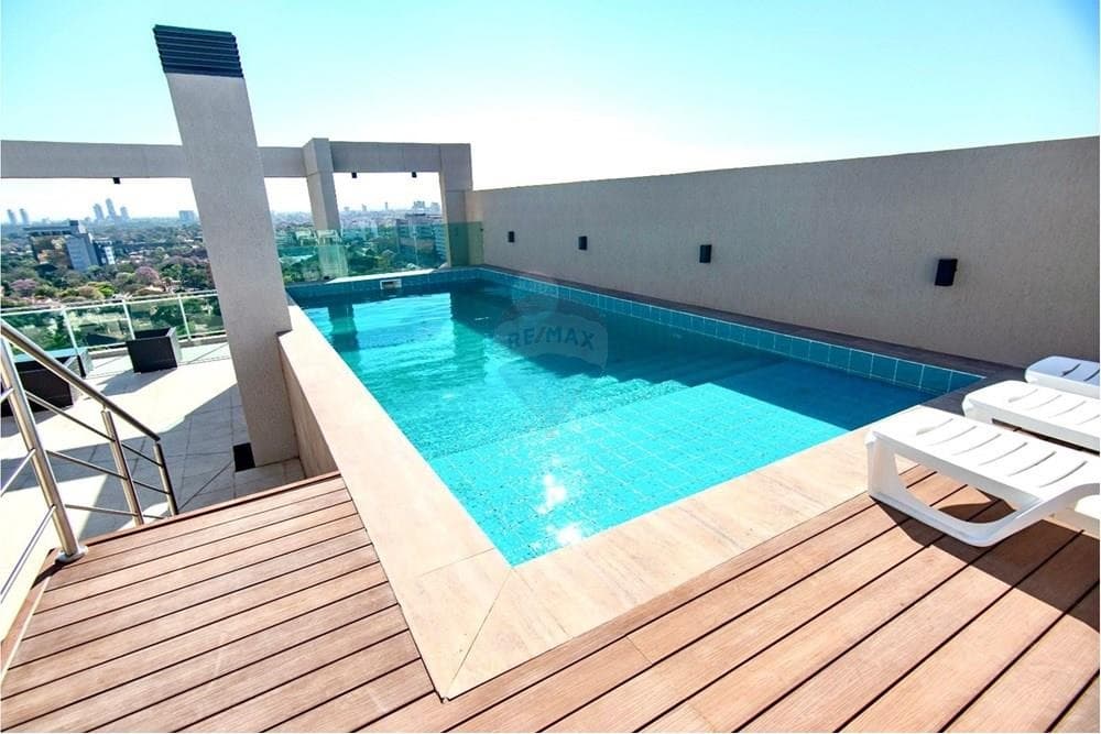 Departamento - Alquiler - Paraguay Asunción Villa Morra