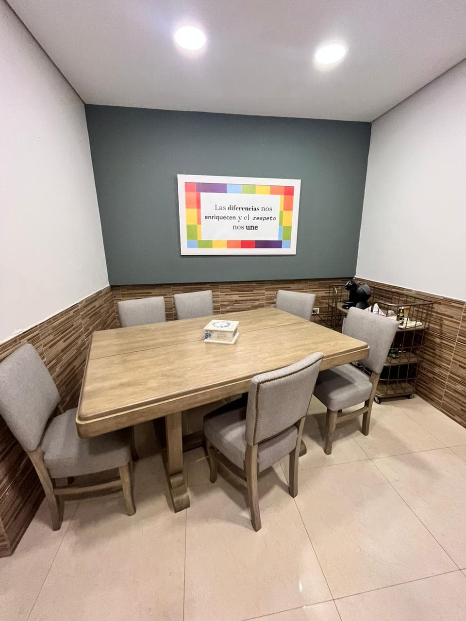 Alquiler Oficina Profesional Barrio Mburicaó – 3