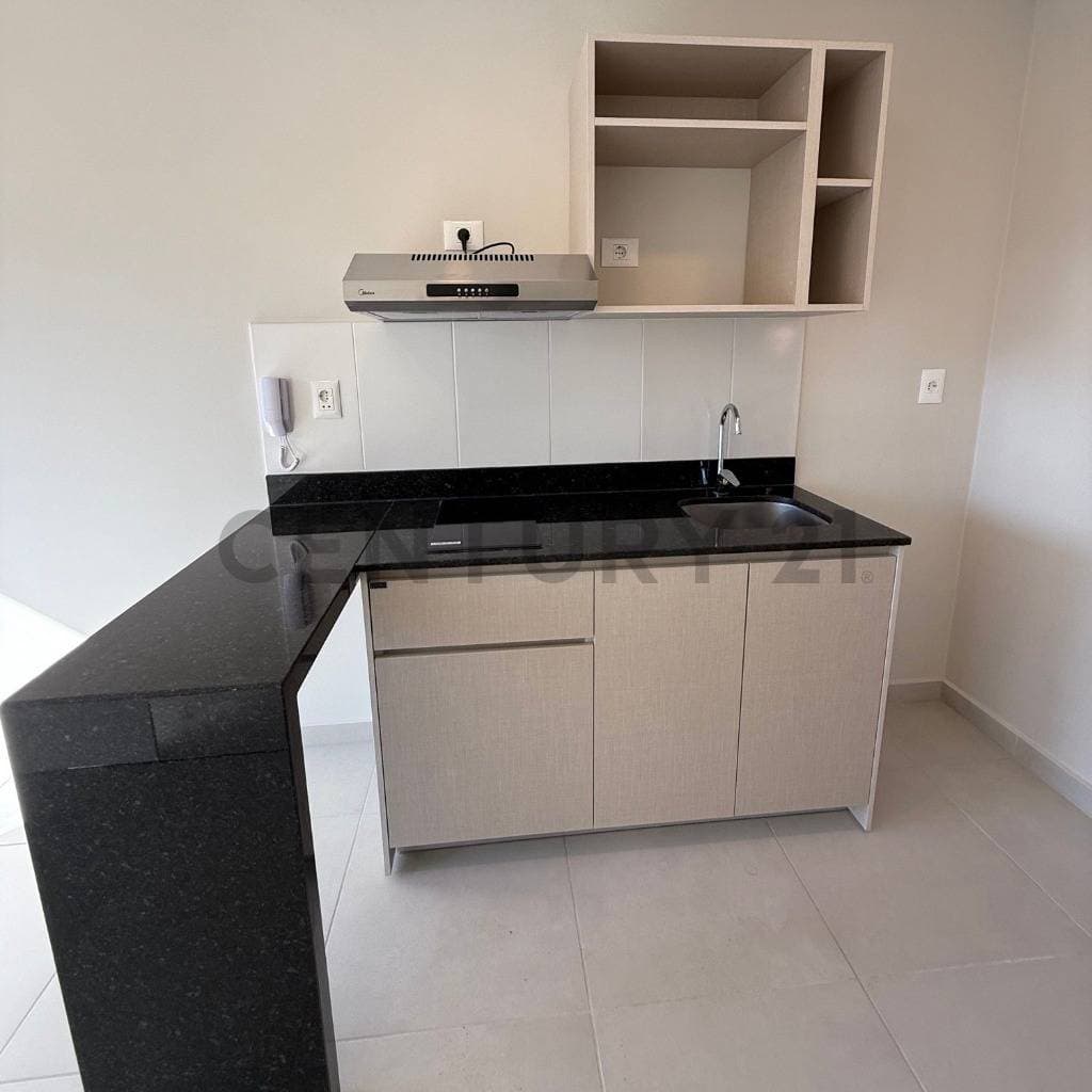 EN ALQUILER DPTO MONOAMBIENTE CON COCHERA en ZUBA 10 – 2