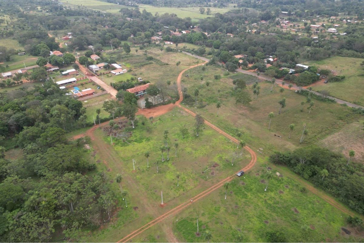 Terreno-Venta-Poniente González, Itauguá, Central – 3