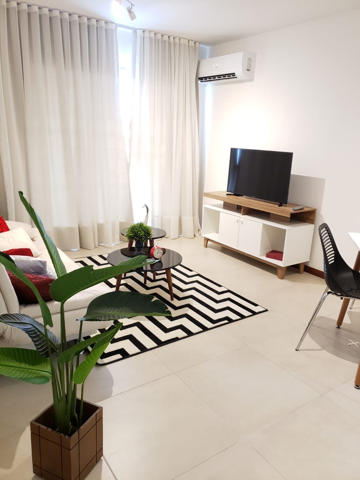 Alquilo Departamento Amoblado Con Wifi Y Tv Por Cable – 2