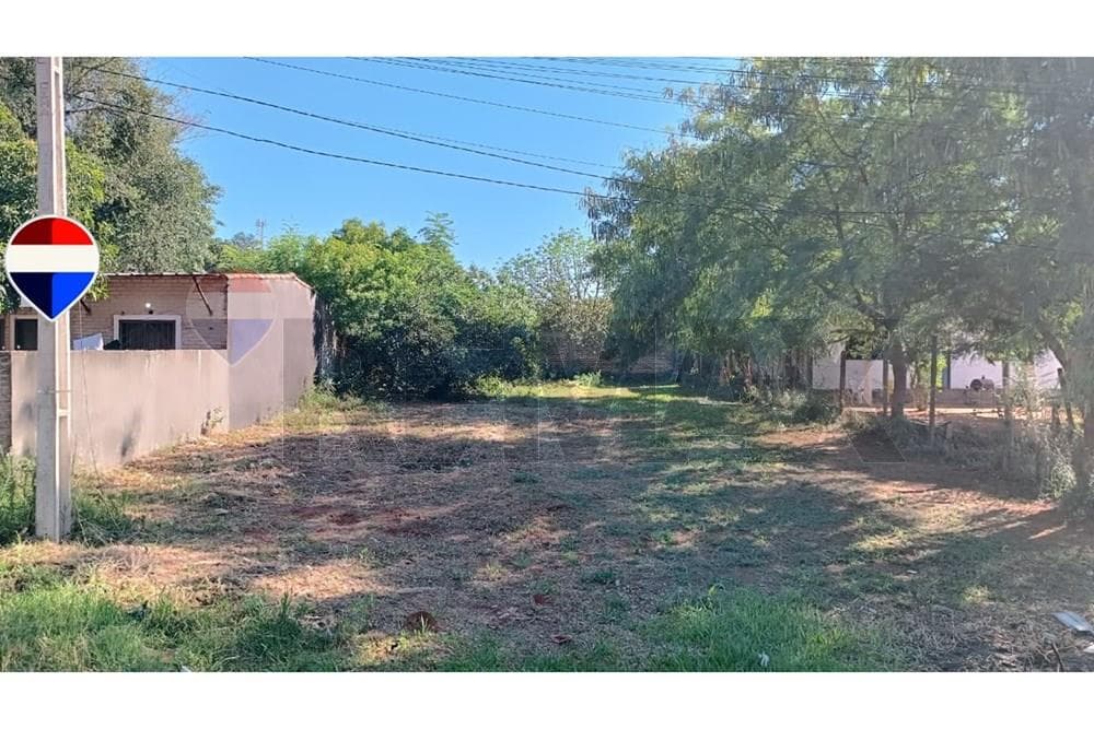 Terreno en Mbokajaty Ñemby – 2