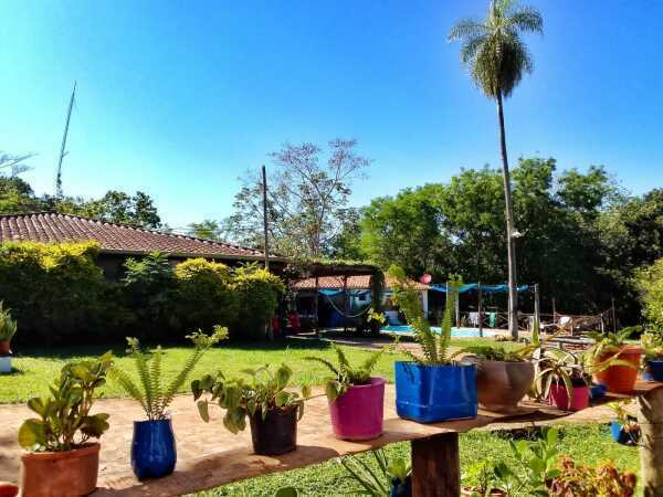 VENDO QUINTA ECOLÓGICA EN AREGUÁ – 2