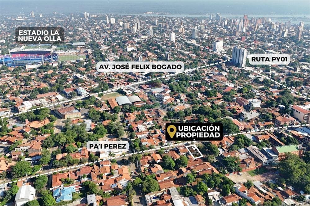 CASA VALOR TERRENO - VENTA - BO. PETTIROSSI – 2