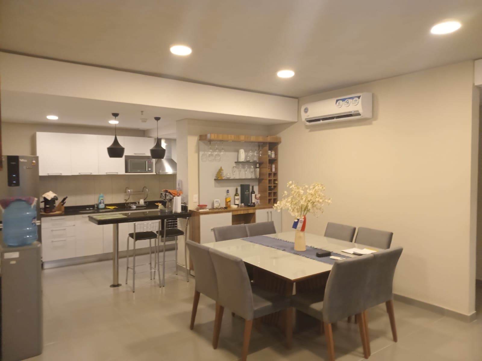 Departamento en Venta - Edificio Morelia, Sajonia- Asunción – 2