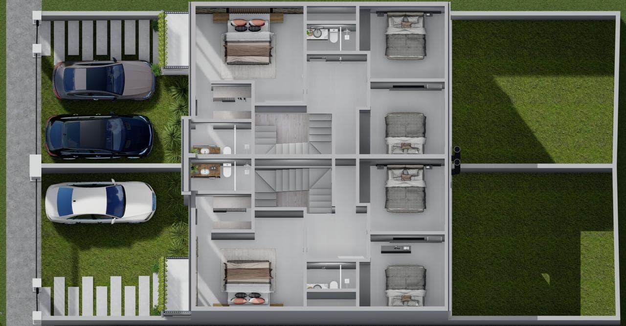 VENDO DUPLEX A ESTRENAR EN FDO A CUADRAS DE MADAME LYNCH – 3