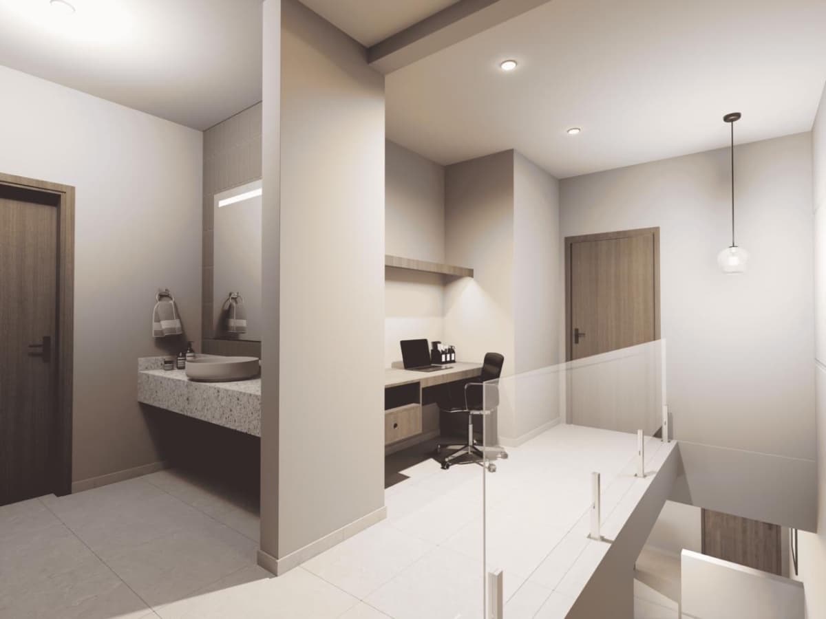 VENDO DUPLEX PREMIUM EN CUARTO BARRIO LUQUE – 2
