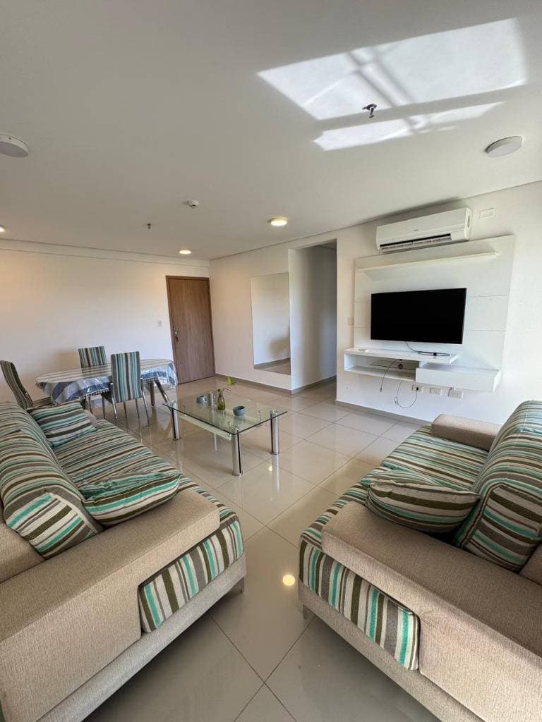 Alquilo departamento amoblado en Mburucuya Asuncion – 3