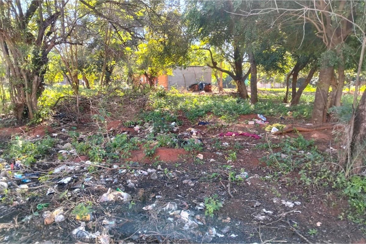 Terreno-Venta-Don Bosco, Aguapey, Limpio, Central – 2