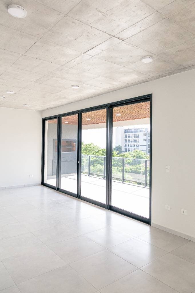 ALQUILO Departamento 3 dormitorios Belive Frances en Barrio Jara, Asunción