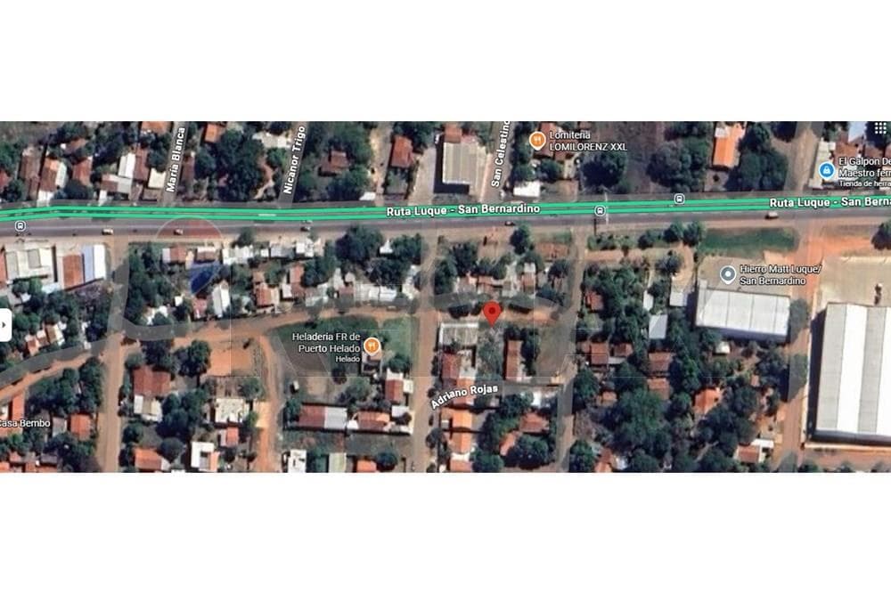 VENTA - TERRENO - LUQUE