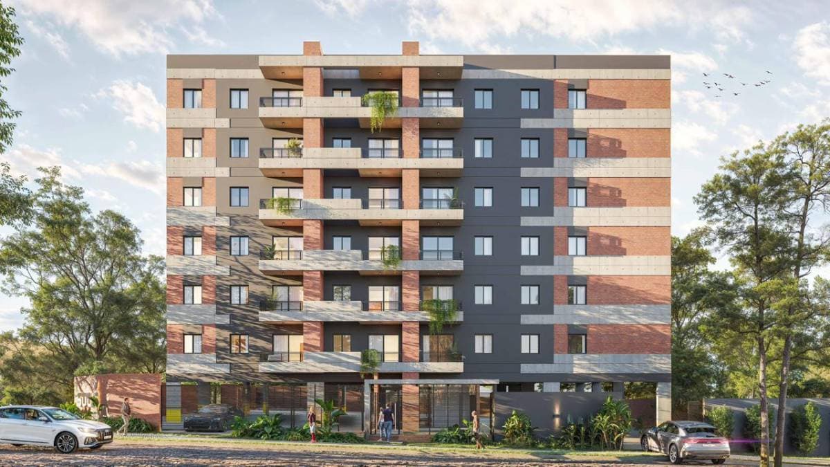 EN VENTA DEPARTAMENTO DEN POZO EN LUQUE EDIFICIO SOLE