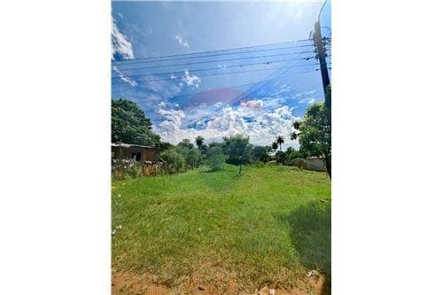 Terreno - Venta - Paraguay Central ÑEMBY, CAÑADITA