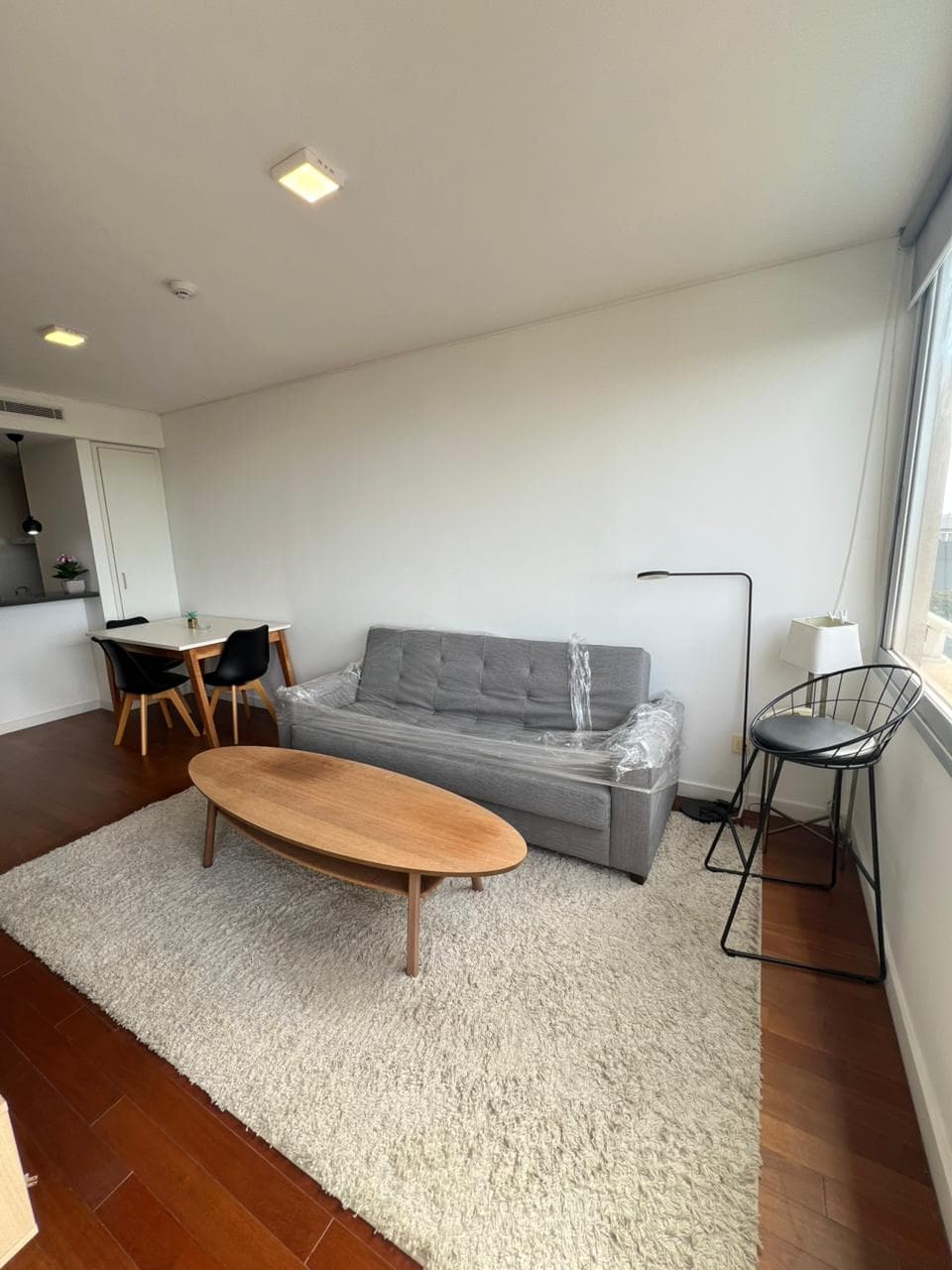 ALQUILO DEPARTAMENTO AMOBLADO DE 1 DORMITORIO ZONA SANTA TERESA. – 2