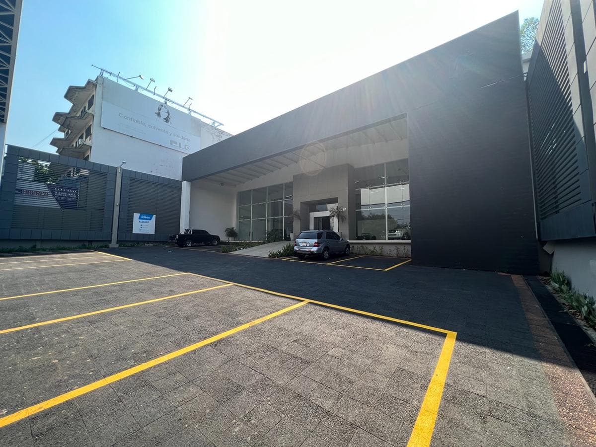 Alquilo Amplio Showroom Con Depositos Sobre Avda. Rca. Argentina – 2
