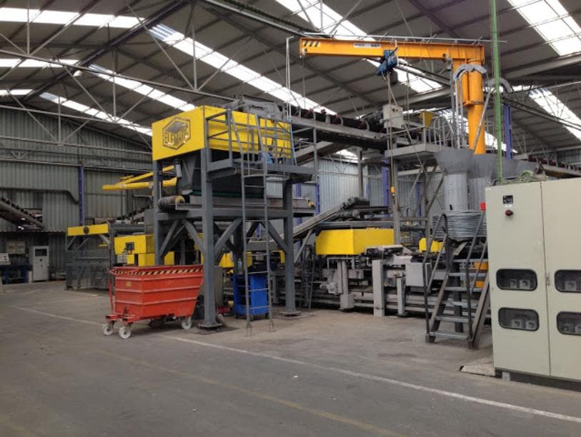 Vendo Fabrica Y Planta Industrial De Hormigon En Villa Hayes