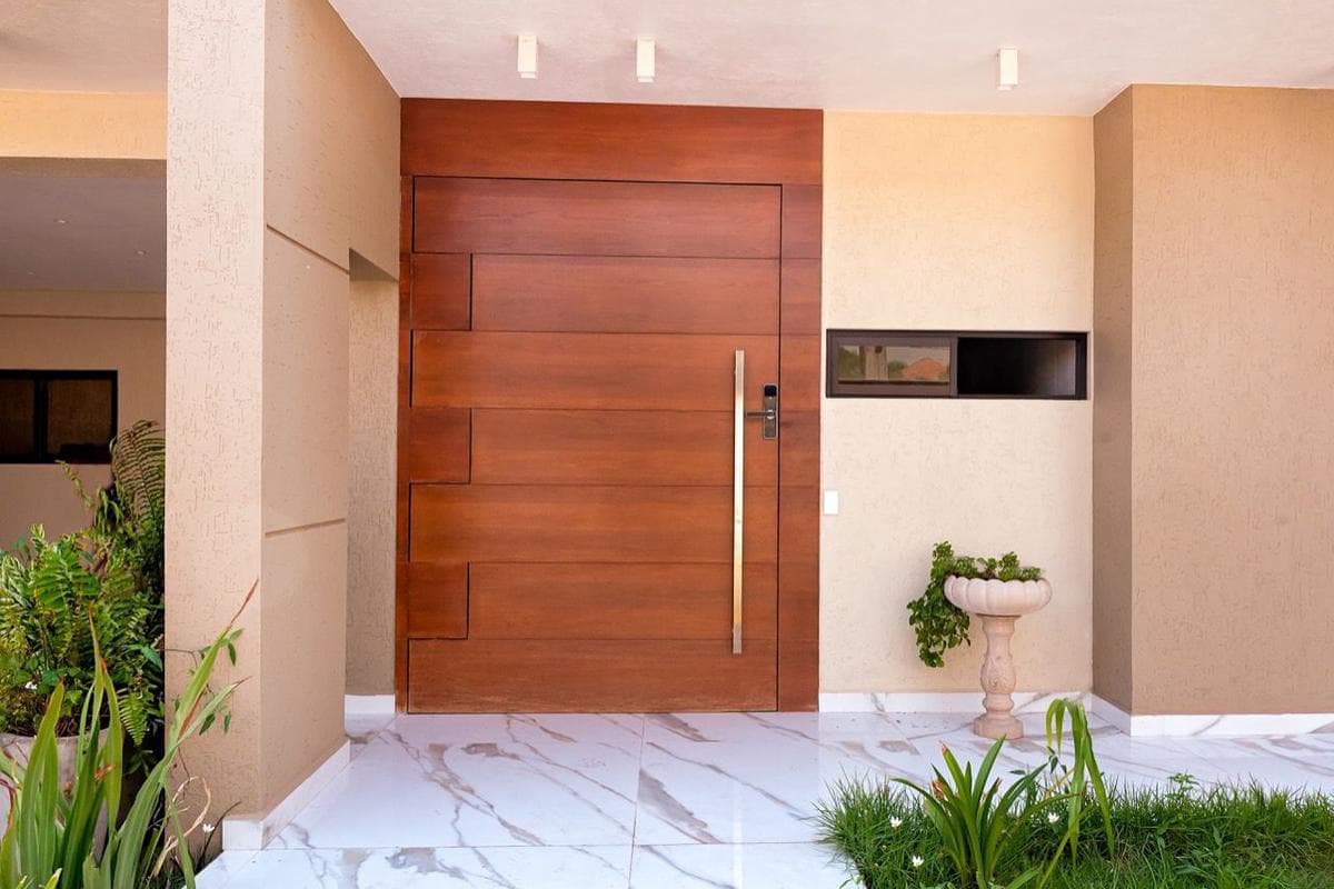 Alquilo Moderna Residencia De 3 Suites Con Piscina En Zona Del Yacht, Lambare – 2