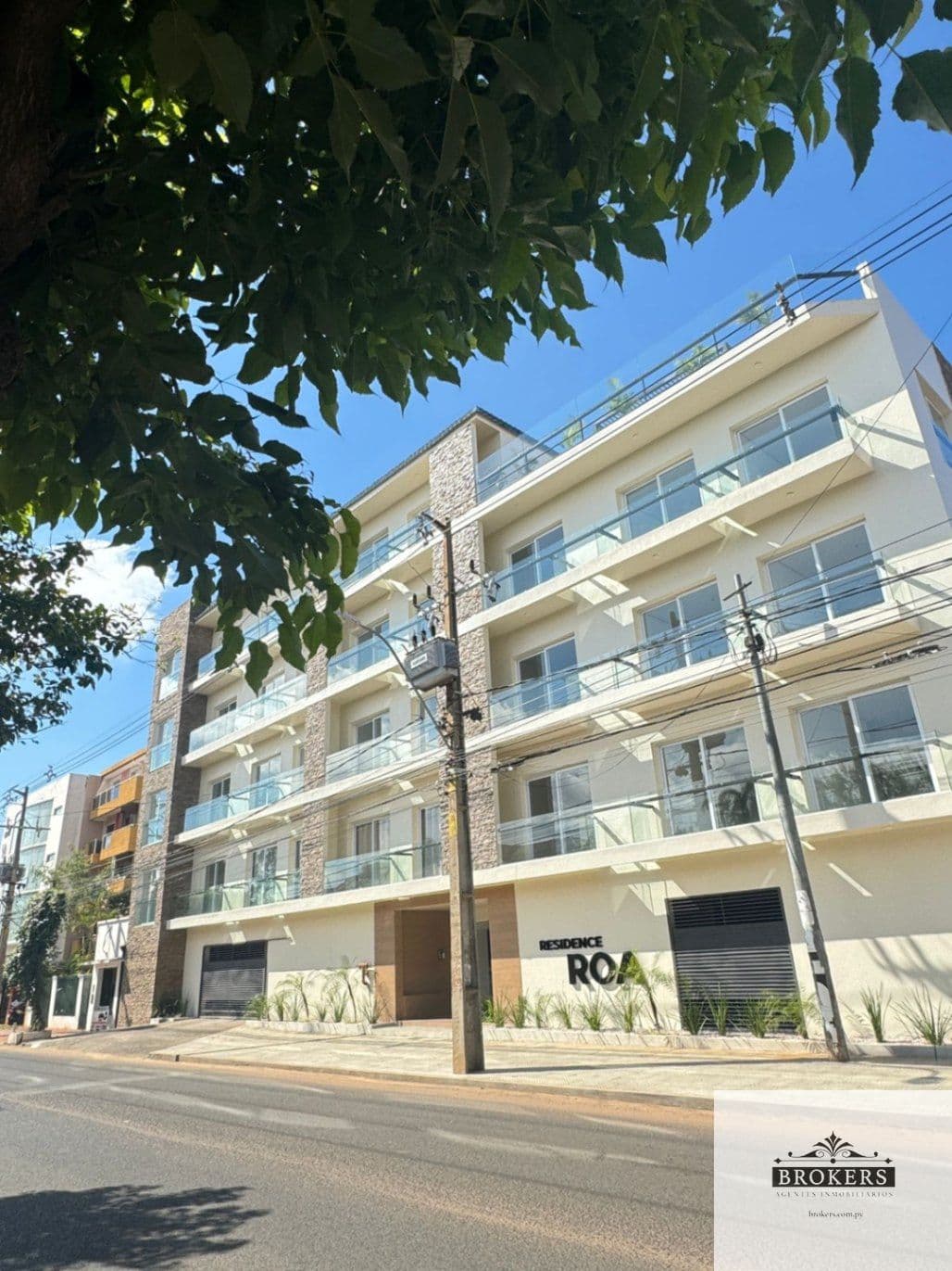 Departamento Amoblado en alquiler de 1 dorm. c/ cochera en Luis A. de Herrera – 2