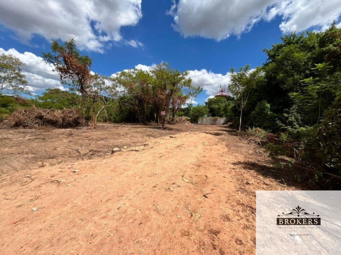 Vendo Espectacular Terreno de 1.629M2 Detrás De Rakiura - Loma Merlo
