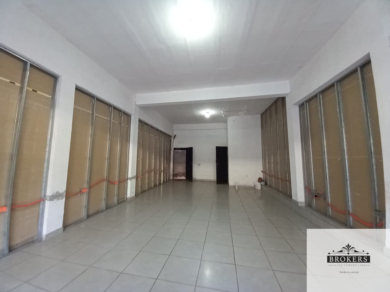 Local Comercial de 50M2 en alquiler ubicado en Villa Amelia Zona UNA
