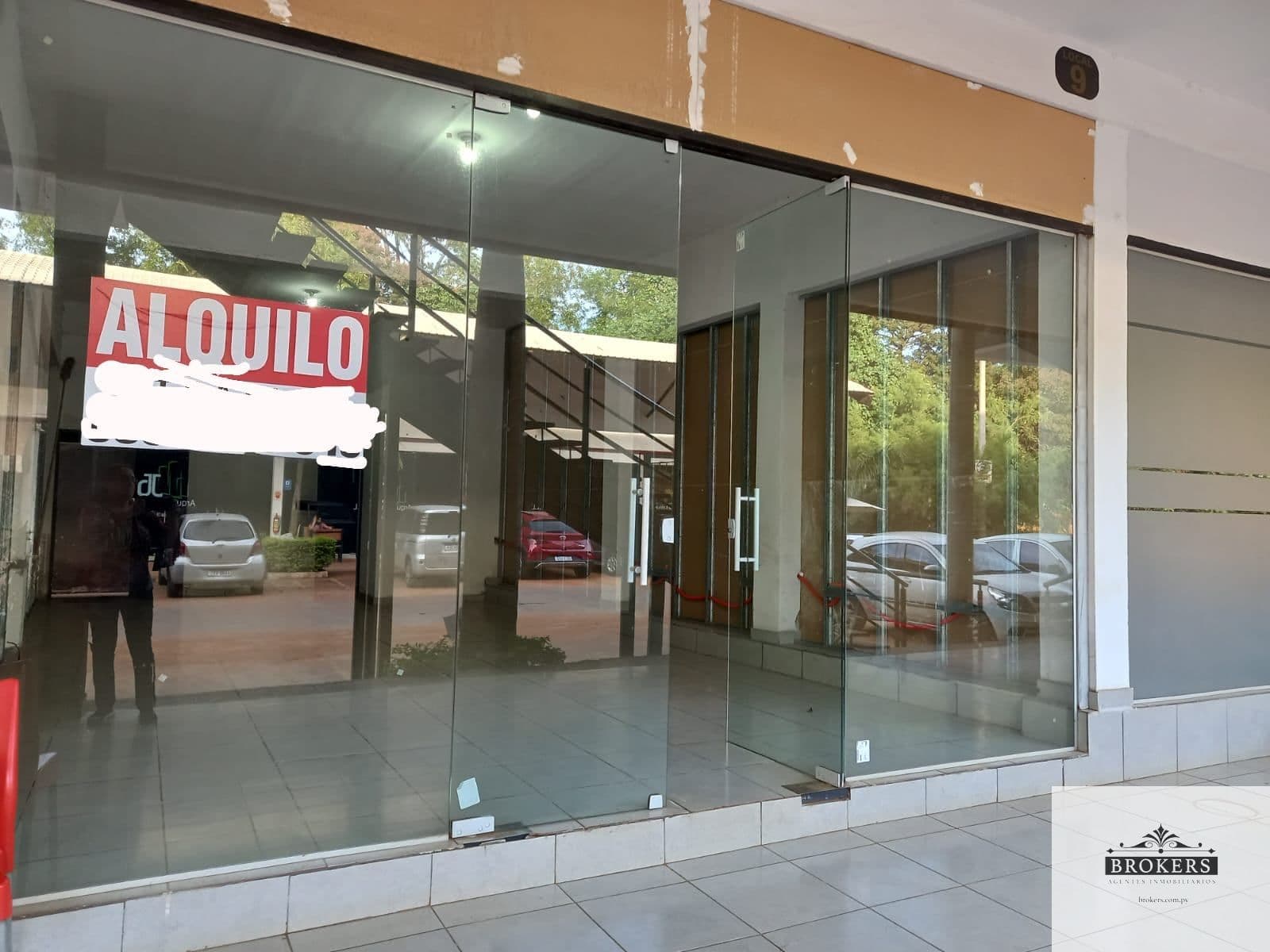 Local Comercial de 50M2 en alquiler ubicado en Villa Amelia Zona UNA – 2