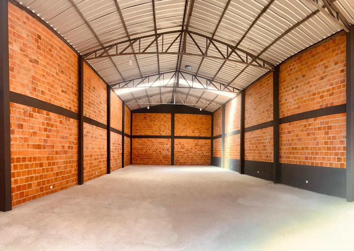 Vendo o Alquilo Hermoso Deposito De 456 m2 A Estrenar En Mariano Roque Alonso – 3