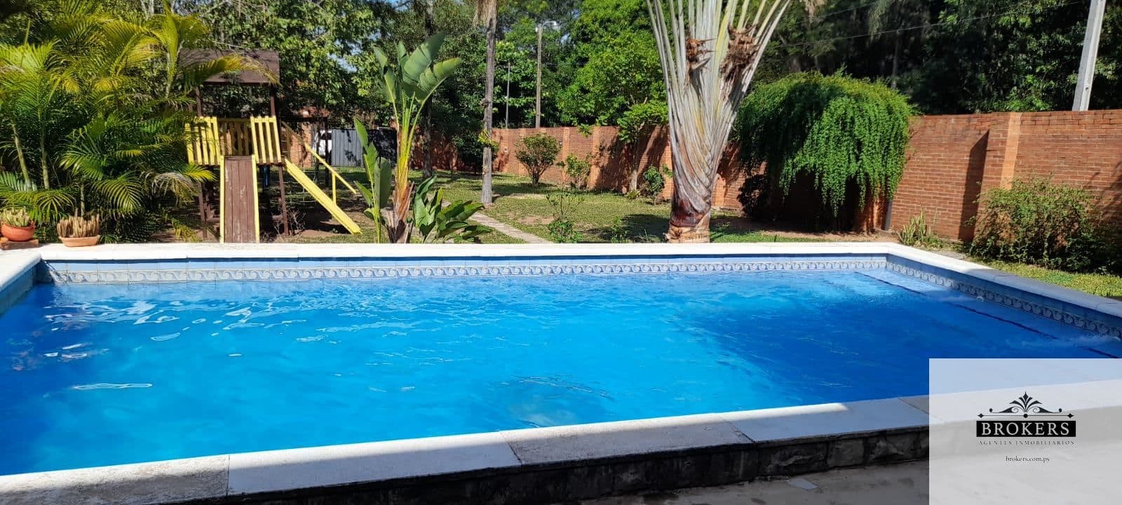 Alquilo en ENERO 2026 Casa Amoblada zona Hotel El Pueblo en San Bernardino!!!! – 2