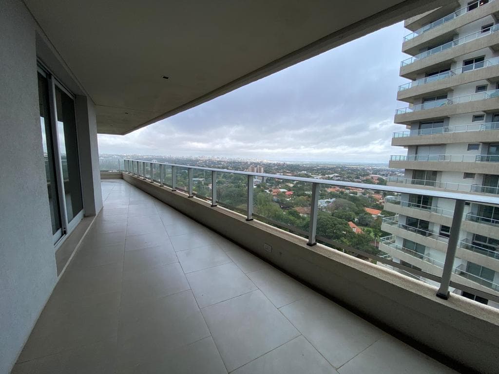 Alquilo Espectacular Semi Piso De 4 Dormitorios En Barrio Mburucuyá – 2