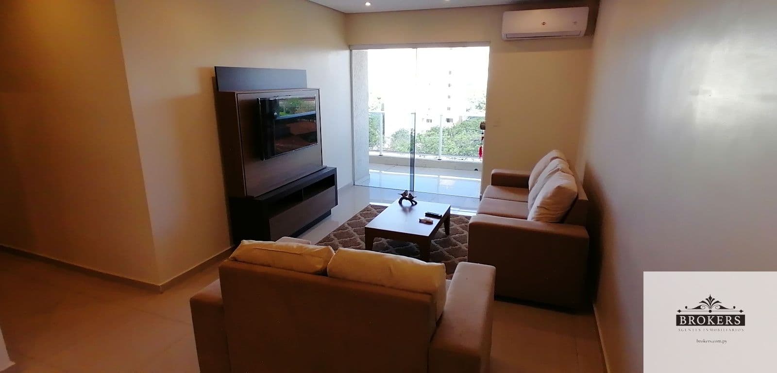 Alquilo Departamento Full Amoblado 2 dormitorios 1 cochera Zona Ande Boggiani – 2