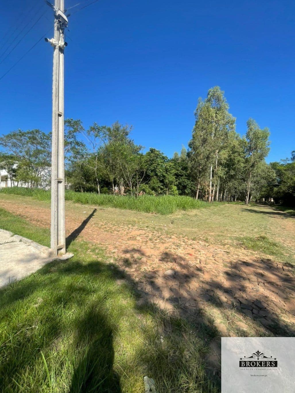 Vendo Hermoso Terreno De 933 m2 En Barrio Cristobal Colon de San Bernardino