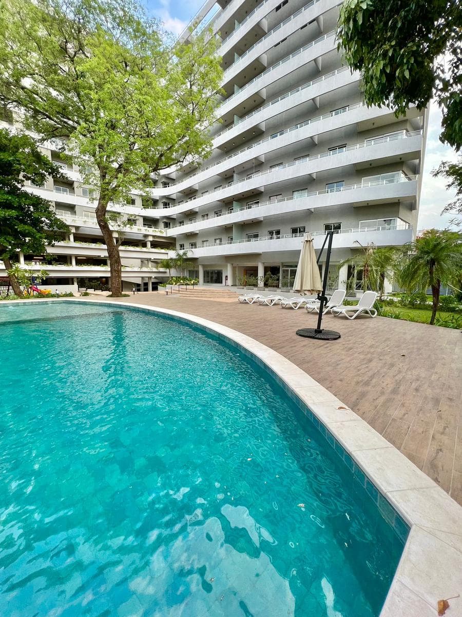 Vendo Departamento Rentado De 2 Dormitorios En Barrio Mburicao
