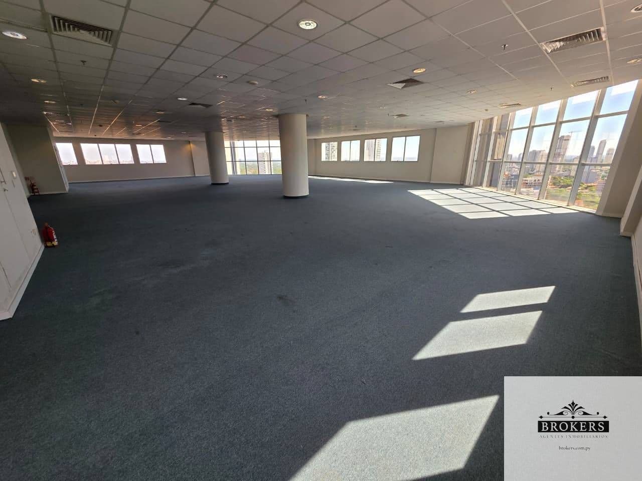 Alquilo Medio Piso De 215 M2 En El World Trade Center Asuncion – 2